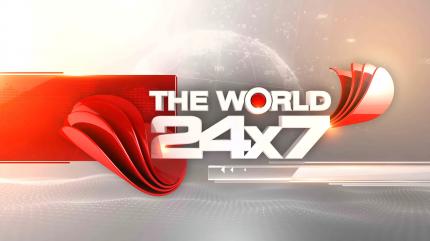 The World 24x7 on NDTV 24x7 - past program