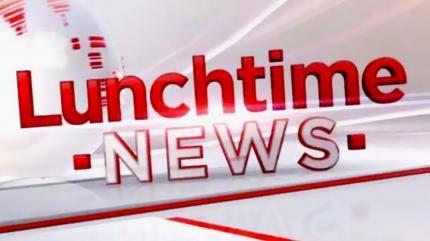 Lunchtime News on NDTV 24x7 - past program