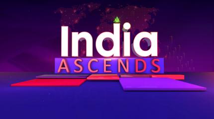 India Ascends on NDTV 24x7 - past program