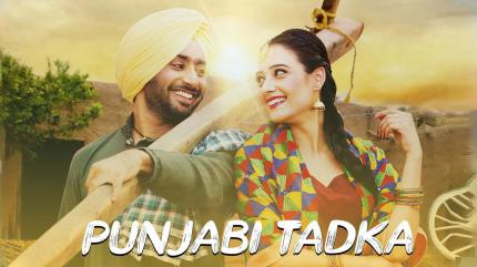 Punjabi Tadka on Saga Music - past program