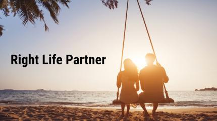 Right Life Partner on Enrich TV - past program