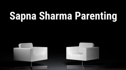 Sapna Sharma Parenting on Enrich TV - past program