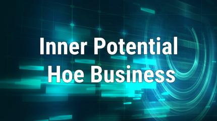Inner Potential Hoe Business on Enrich TV - past program