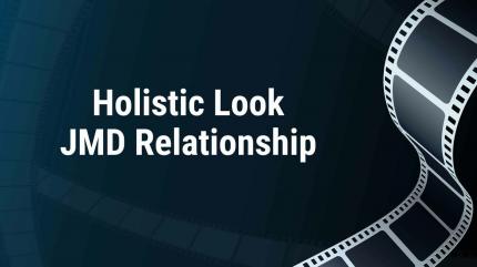 Holistic Look JMD Relationship on Enrich TV - past program