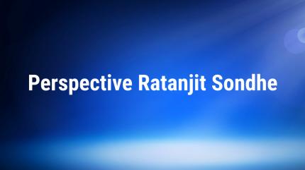Perspective Ratanjit Sondhe on Enrich TV - past program