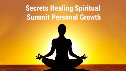 Secrets Healing Spiritual Summit Personal Growth on Enrich TV - past program