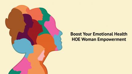Boost Your Emotional Health HOE Woman Empowerment on Enrich TV - past program