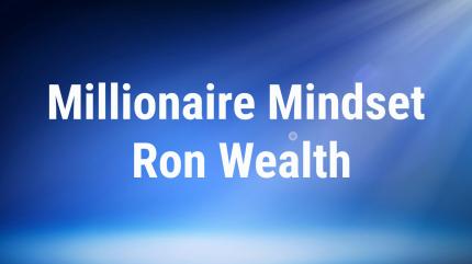 Millionaire Mindset Ron Wealth on Enrich TV - past program