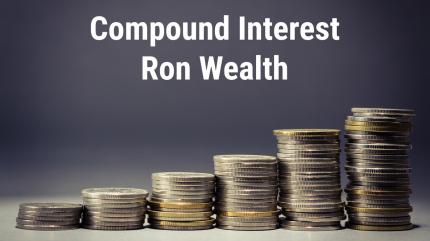 Compound Interest Ron Wealth on Enrich TV - past program
