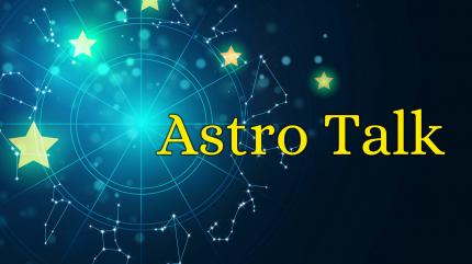 Astro Talk on Enrich TV - past program