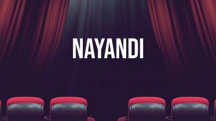 Nayandi on Tamilan Television - past program