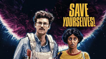 Save Yourselves! on & flix SD - past program