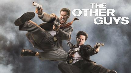 The Other Guys on & flix SD - past program