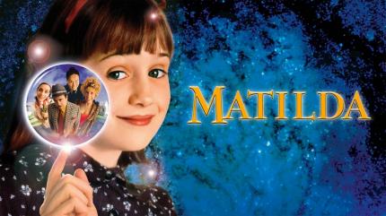 Matilda on & flix SD - past program