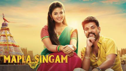 Mapla Singam on Zee Thirai HD - past program