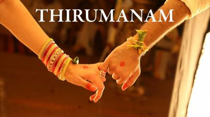 Thirumanam on Zee Thirai HD - past program