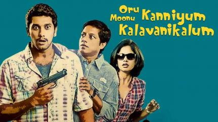 Oru Kanniyum Moonu Kalavaanikalum on Zee Thirai HD - past program