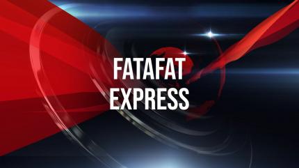 Fatafat Express on Vistaar News - past program