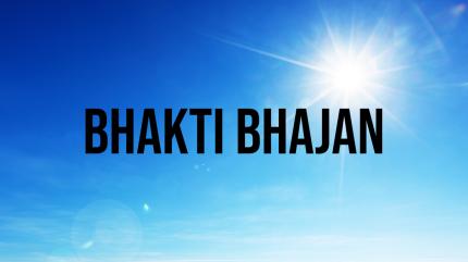 Bhakti Bhajan on News Nation 81 - past program