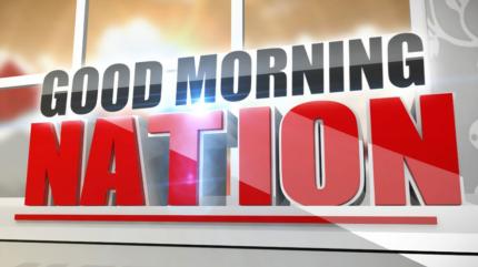 Good Morning Nation on News Nation 81 - past program