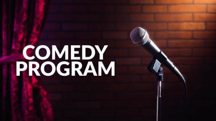 Comedy Program on News Nation 81 - future program