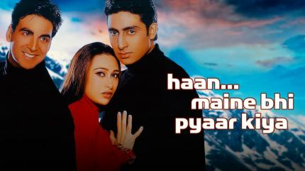 Haan Maine Bhi Pyaar Kiya on Zee Bollywood - past program