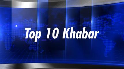 Top 10 Khabar on India News UP - past program