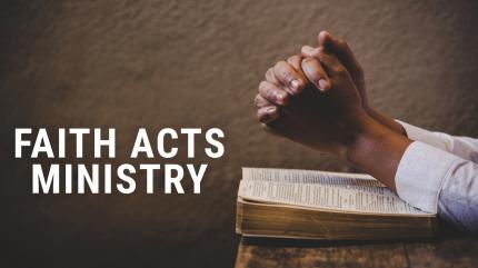 Faith Acts Ministry Episode 220 on Shubhsandesh TV - past program