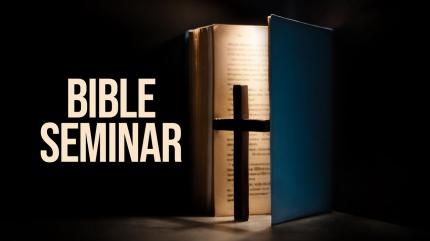 Bible Seminar Episode 784 on Shubhsandesh TV - past program