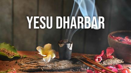 Yesu Dharbar Episode 306 on Shubhsandesh TV - past program