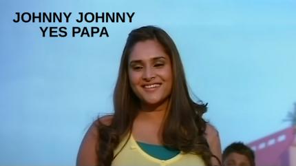 Johnny Johnny Yes Papa on Zee Kannada - past program
