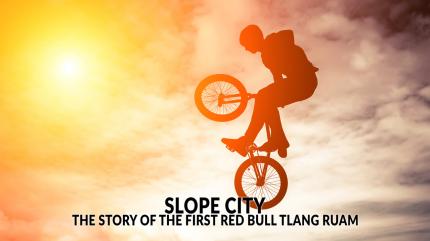 Slope City, the story of the first Red Bull Tlang Ruam on Eurosport HD - past program