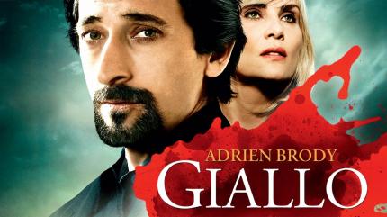 Giallo on MNX HD - past program