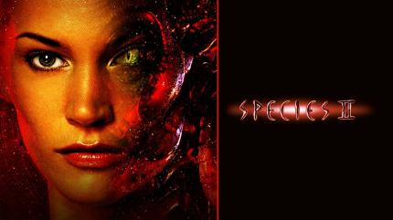Species II on MNX HD - past program