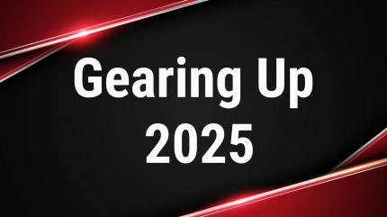 Gearing Up 2025 on Sony Ten 2 HD - past program