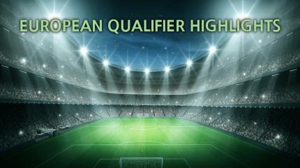 European Qualifier Highlights on Sony Ten 2 HD - past program