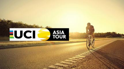 UCI Asia Tour Cycling on Sony Ten 2 HD - past program