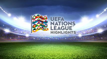 UEFA Nations League Highlights on Sony Ten 2 HD - past program