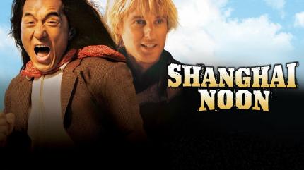 Shanghai Noon on Movies Now HD - past program