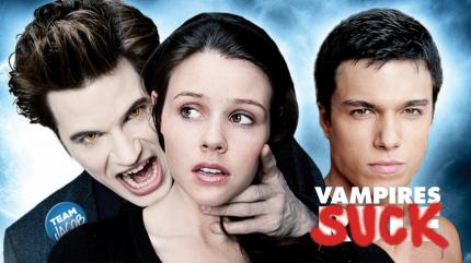 Vampires Suck on Movies Now HD - past program