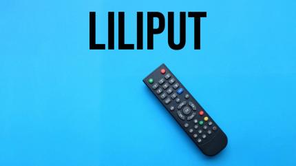 Liliput on Rongeen TV - past program