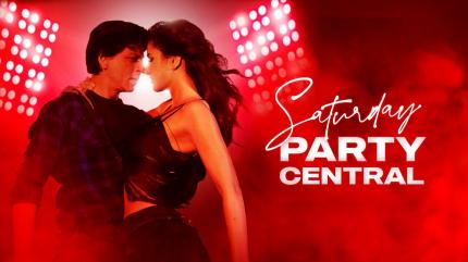 Saturday Party Central on YRF Music - past program
