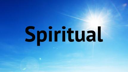 Spiritual on Sangam TV - past program