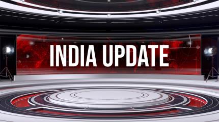 India Update on National Tv India - past program