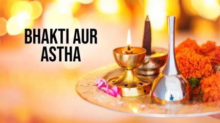 Bhakti Aur Astha on National Tv India - past program
