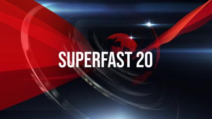 Superfast 20 on Nation Khabar - past program