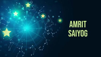 Amrit Saiyog on Nation Khabar - past program