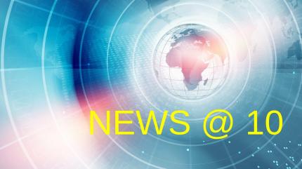 News @ 10 on Nation Khabar - past program