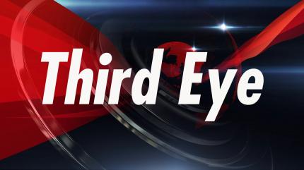 Third Eye on Nation Khabar - live program