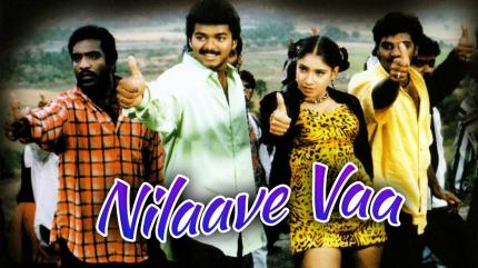 Nilaave Vaa on J Movies - past program